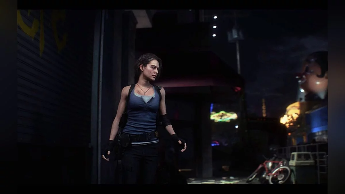 Resident Evil 3 — Более глубокая атмосфера