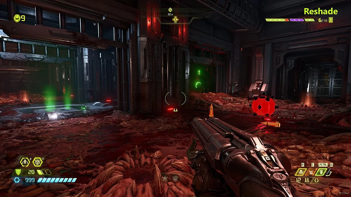 Doom Eternal — Пресет для Reshade 4.5.4