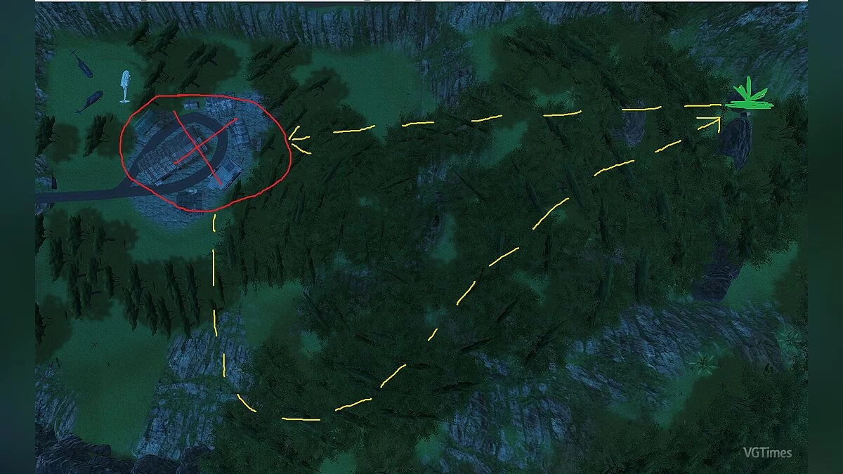 Far Cry 3 — Разведка