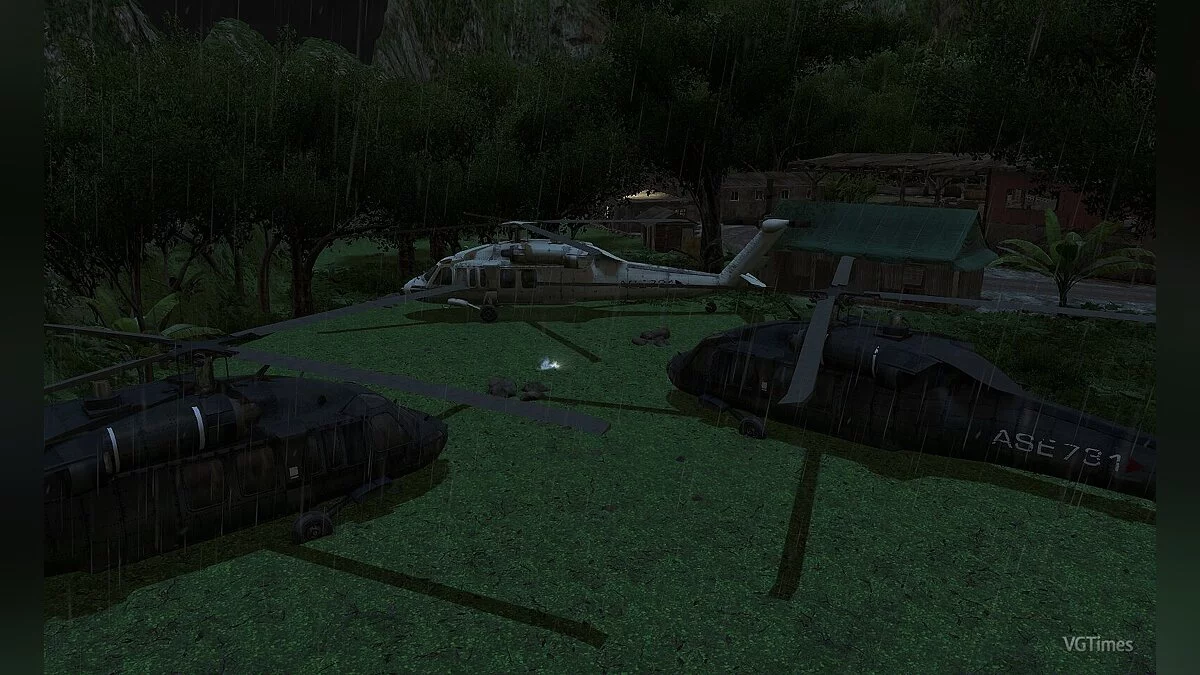 Far Cry 3 — Разведка