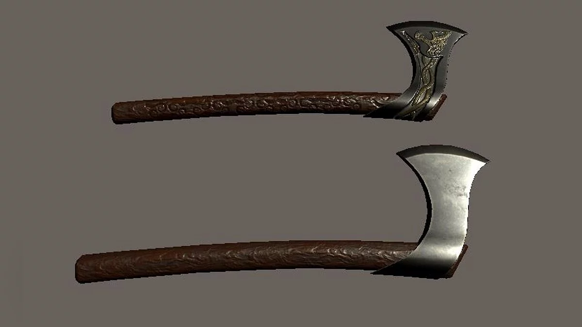 Blade and Sorcery — Оружие викингов