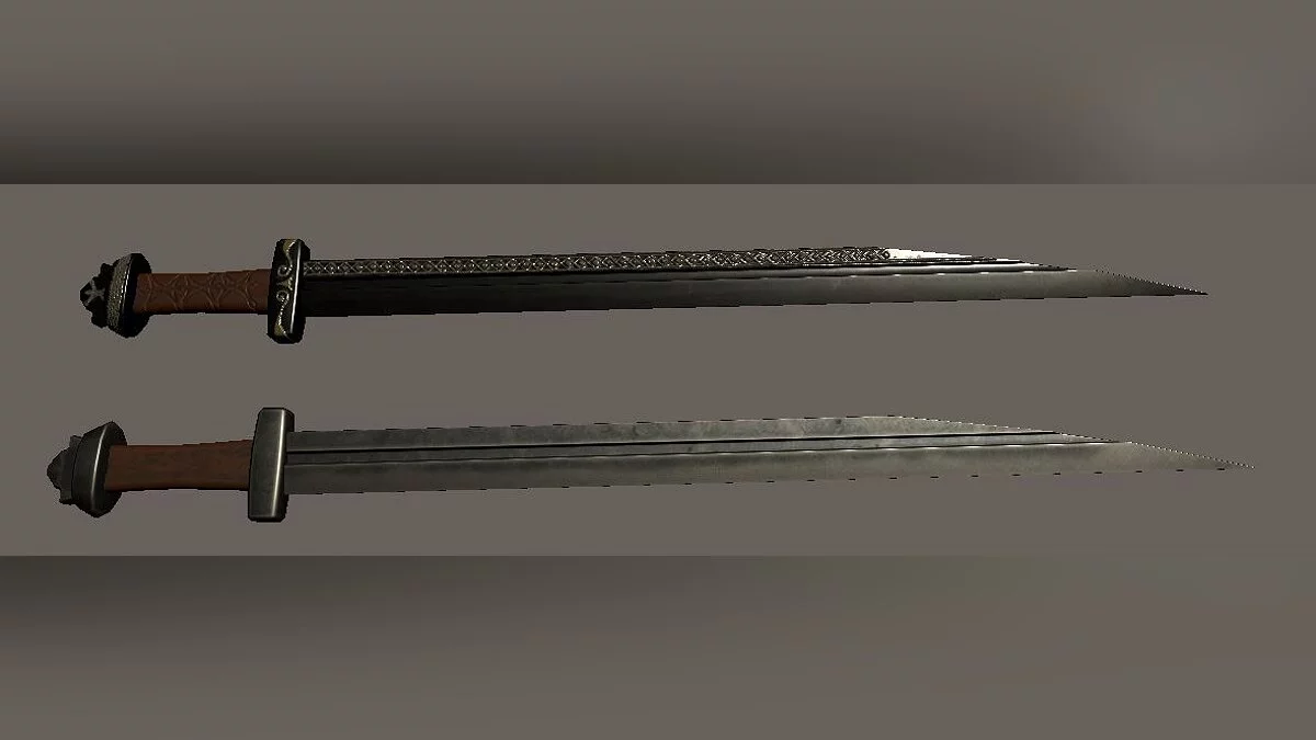 Blade and Sorcery — Оружие викингов