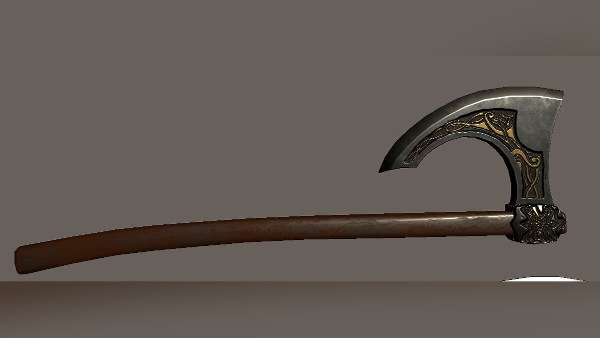 Rune weapon