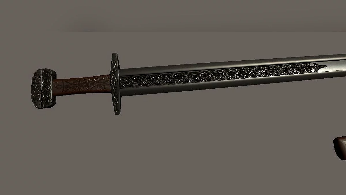 Blade and Sorcery — Оружие викингов