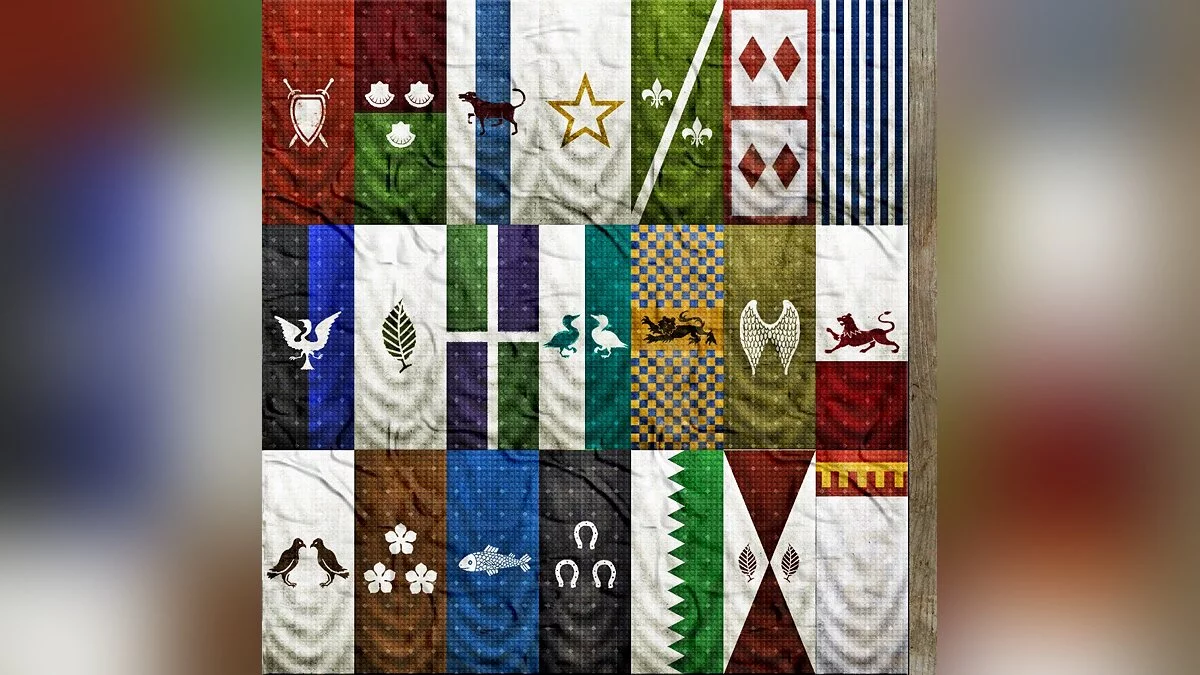 Mount & Blade — Улучшенные баннеры