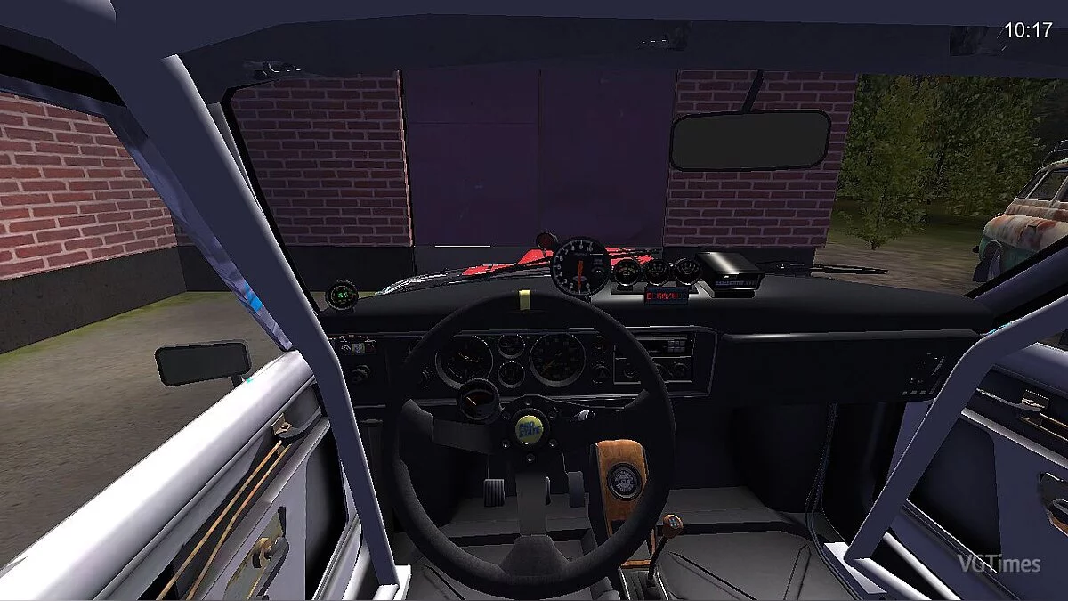 My Summer Car — Сохранение (Сатсума для ралли, Фулл тюн + GT детали, на счету 200к+ марок)