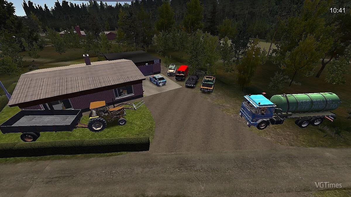 My Summer Car — Сохранение (Сатсума для ралли, Фулл тюн + GT детали, на счету 200к+ марок)