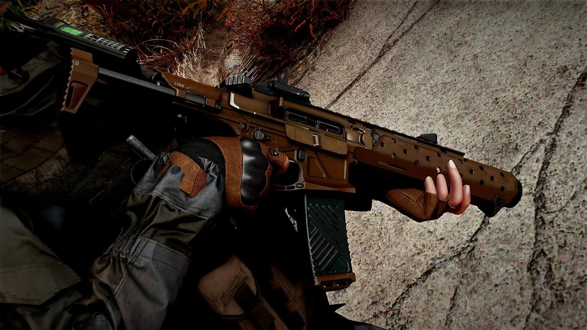 Fallout 4: Game of the Year Edition — Новые винтовки