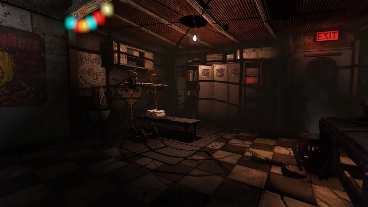 Fallout 4: Game of the Year Edition — Обновленный дом в Даймонд сити