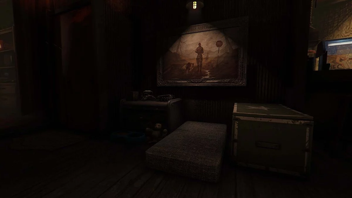 Fallout 4: Game of the Year Edition — Обновленный дом в Даймонд сити