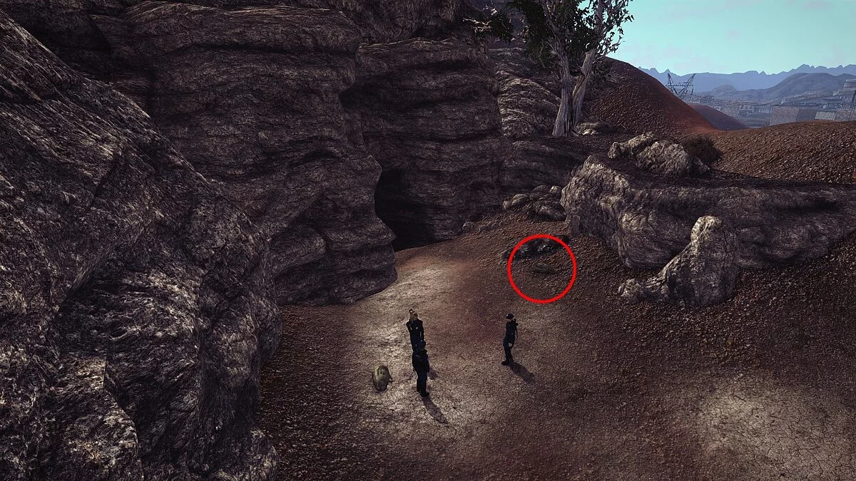 Fallout: New Vegas — Полицейская броня