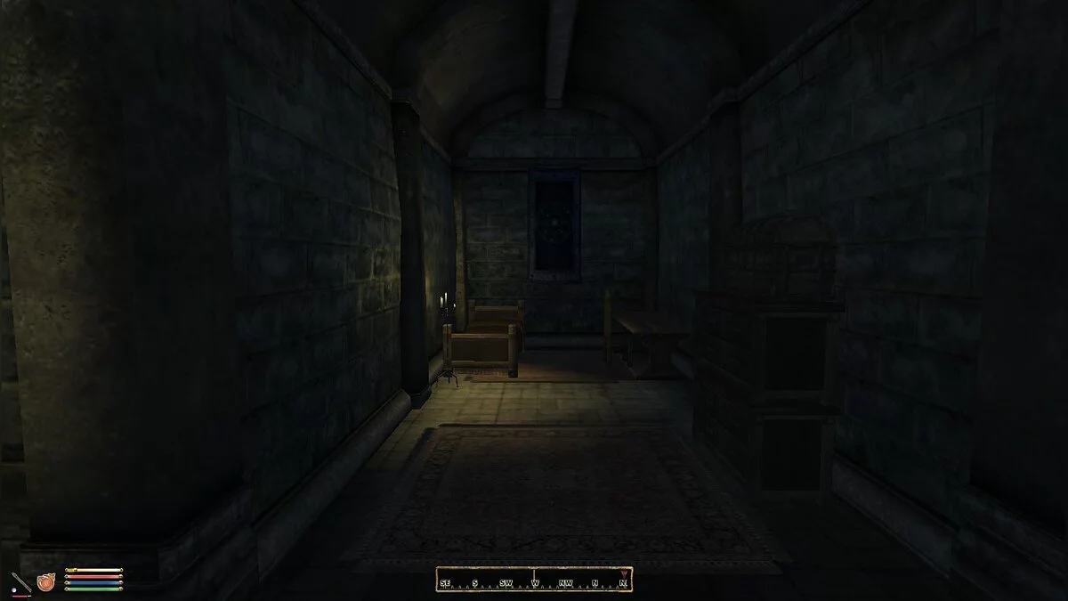 The Elder Scrolls 4: Oblivion — Улучшенные помещения для магов