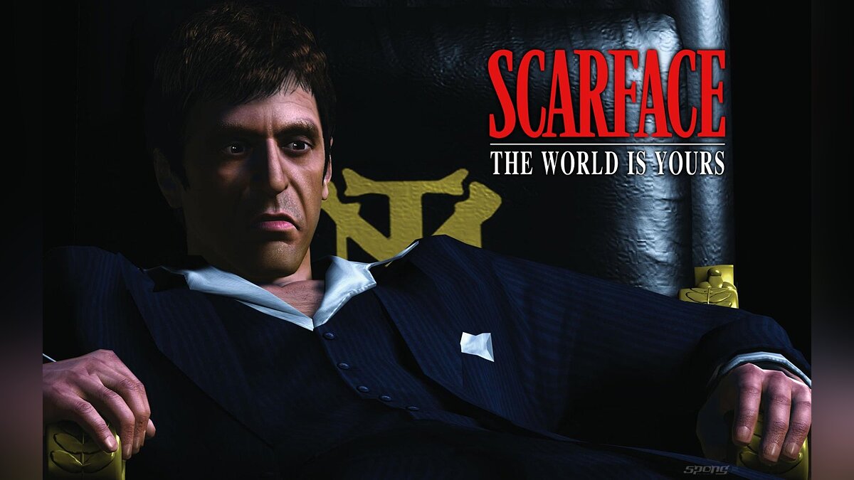 Scarface: The Word is Yours — Ремастер / Анимация и Графика / Моды и скины