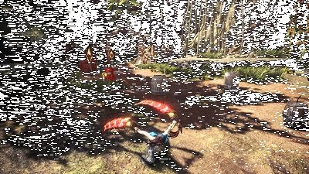 Monster Hunter: World — Парные мечи грома