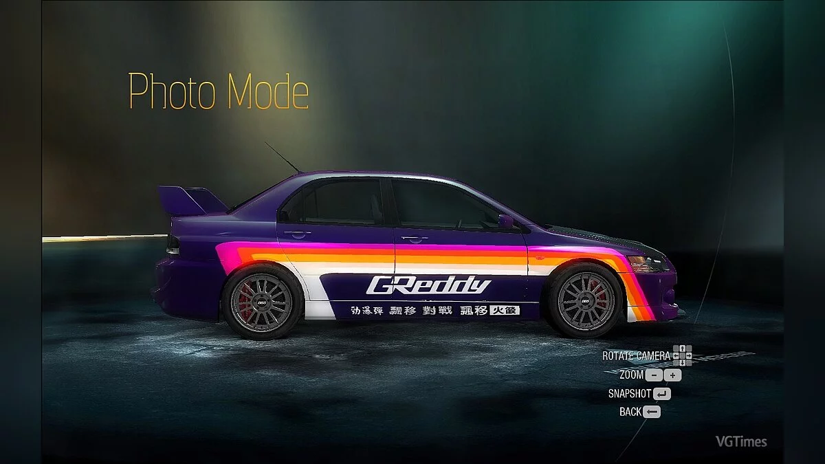 Need for Speed: Undercover — Сохранение (Просто стайлинг на всех авто, ничего не пройдено)