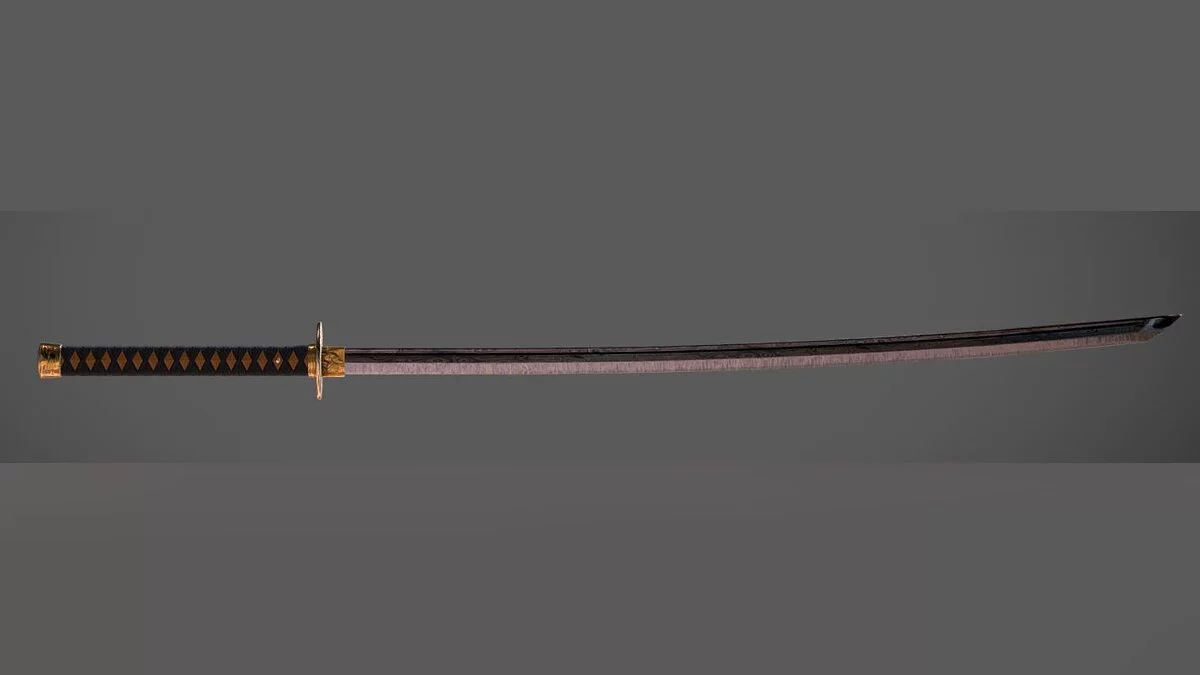 Blade and Sorcery — Легендарная катана