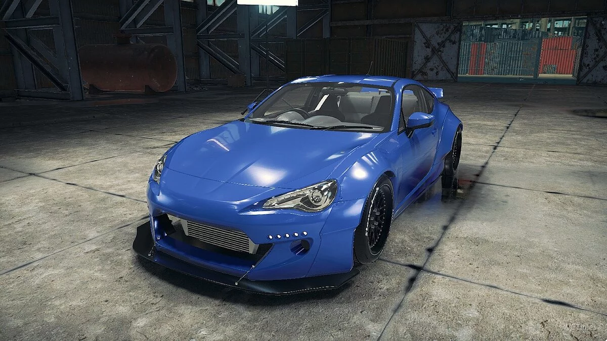 Car Mechanic Simulator 2018 — Toyota GT86