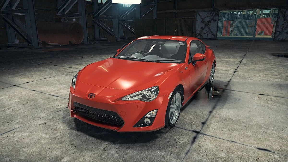 Car Mechanic Simulator 2018 — Toyota GT86