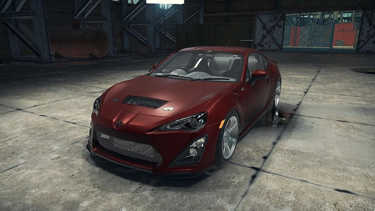 Car Mechanic Simulator 2018 — Toyota GT86