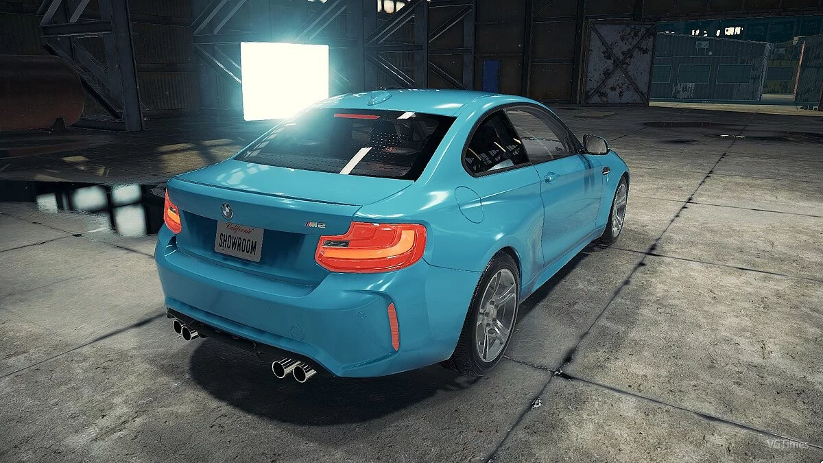 Car Mechanic Simulator 2018 — BMW M2
