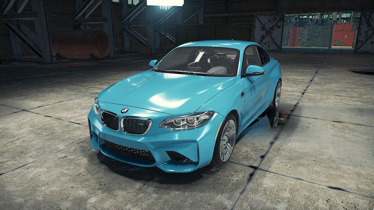 Car Mechanic Simulator 2018 — BMW M2