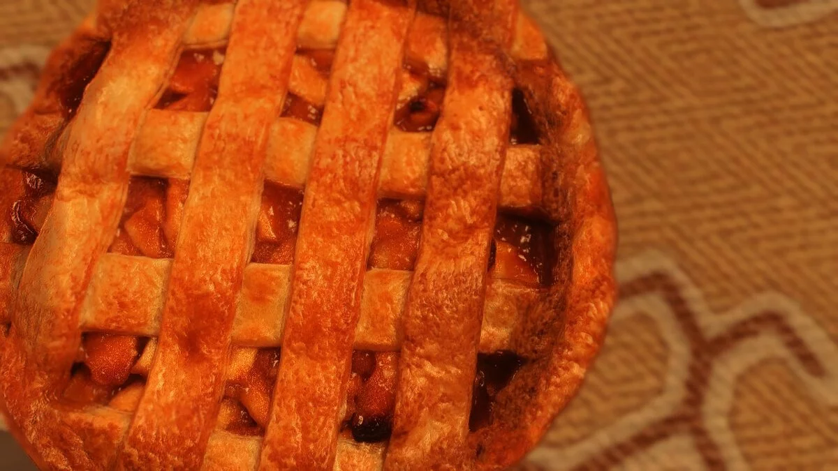 Elder Scrolls 5: Skyrim Special Edition — Яблочный пирог Ultra HD