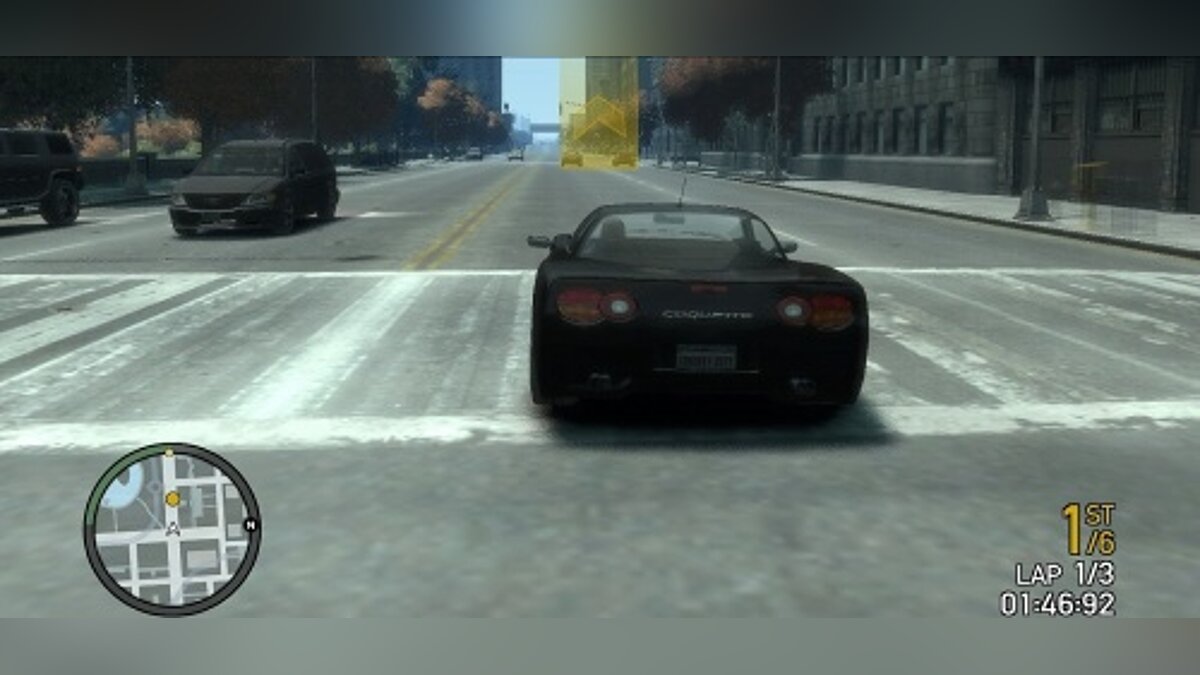 Grand Theft Auto 4 — Чит-Мод (Zolika1351's Trainer / Mod Menu REWRITE 15.0)