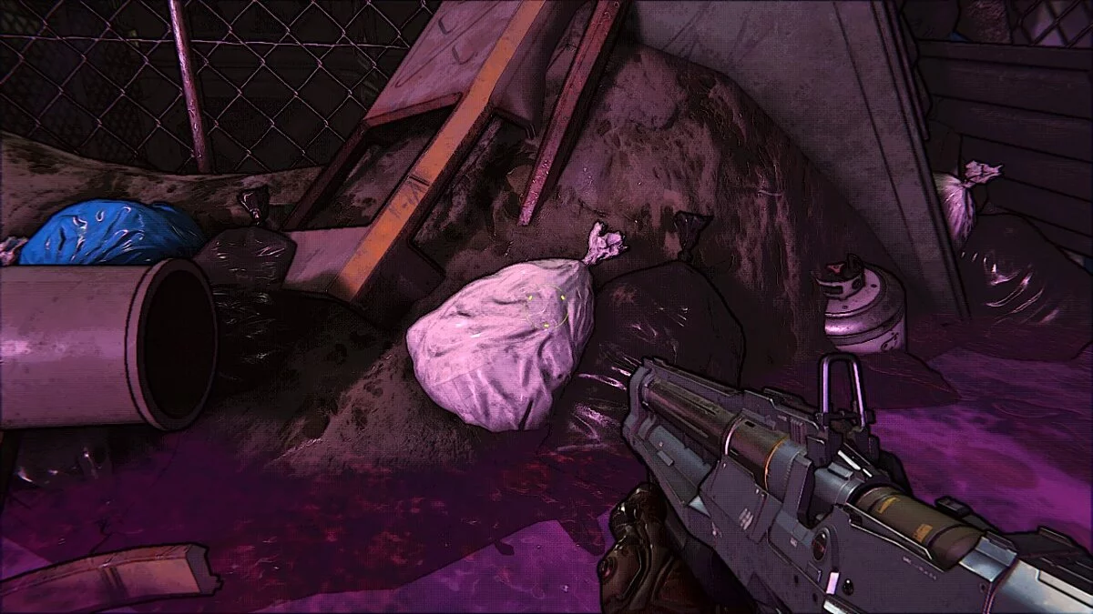 Doom Eternal — Графика в стиле Borderlands