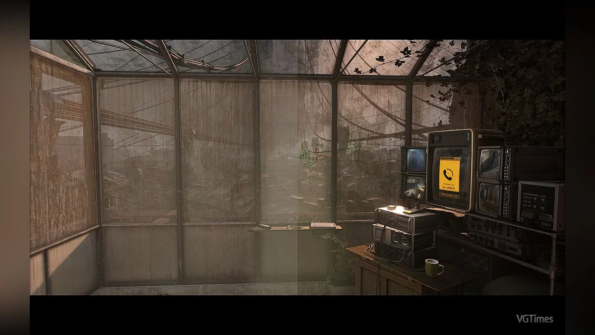 Half-Life: Alyx — Простой ReShade preset