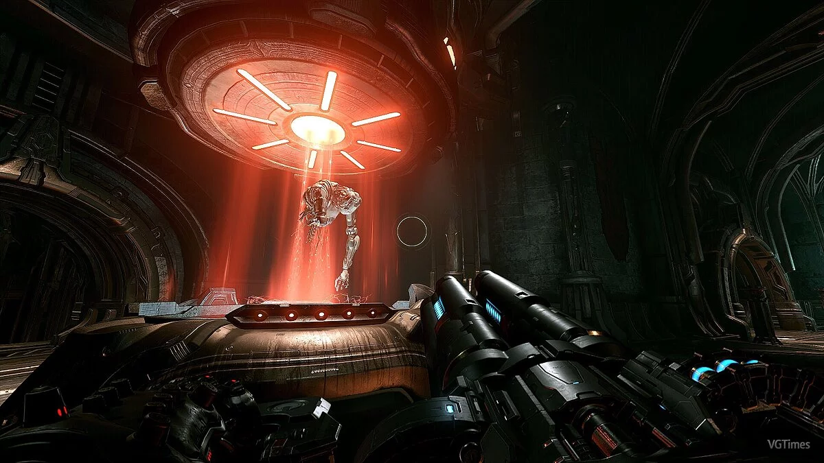 Doom Eternal — Улучшенная графика даже на средних ПК