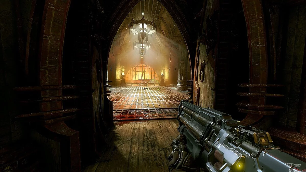 Doom Eternal — Улучшенная графика даже на средних ПК