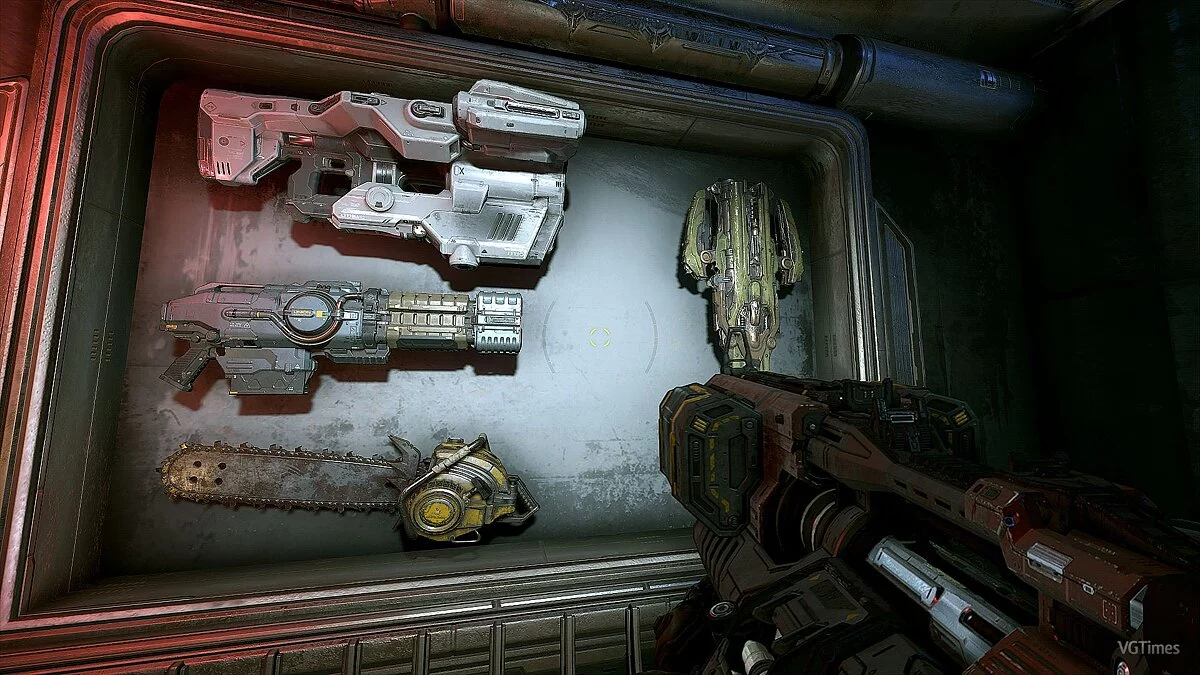 Doom Eternal — Улучшенная графика даже на средних ПК