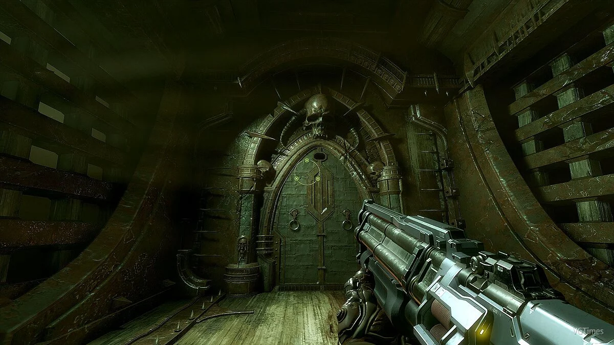 Doom Eternal — Улучшенная графика даже на средних ПК