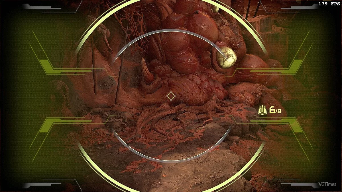 Doom Eternal — Creatormaster ReShade v0.3