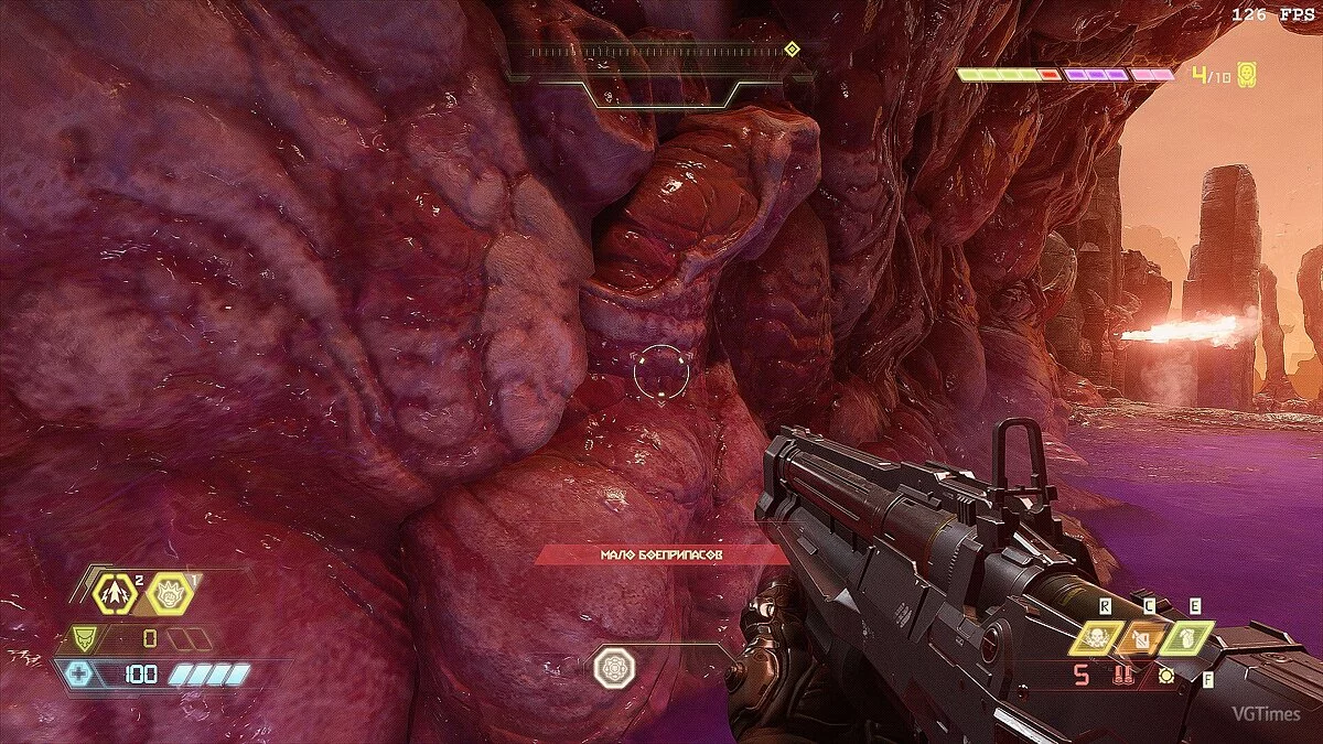 Doom Eternal — Creatormaster ReShade v0.3