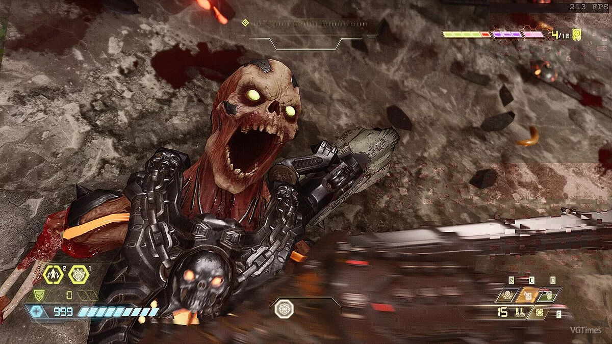 Doom Eternal — Creatormaster ReShade v0.3
