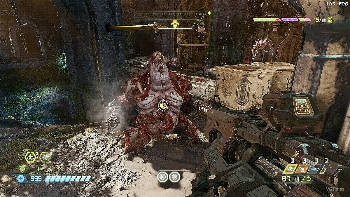 Doom Eternal — Creatormaster ReShade v0.3