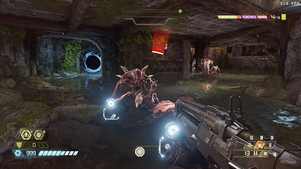 Doom Eternal — Creatormaster ReShade v0.3