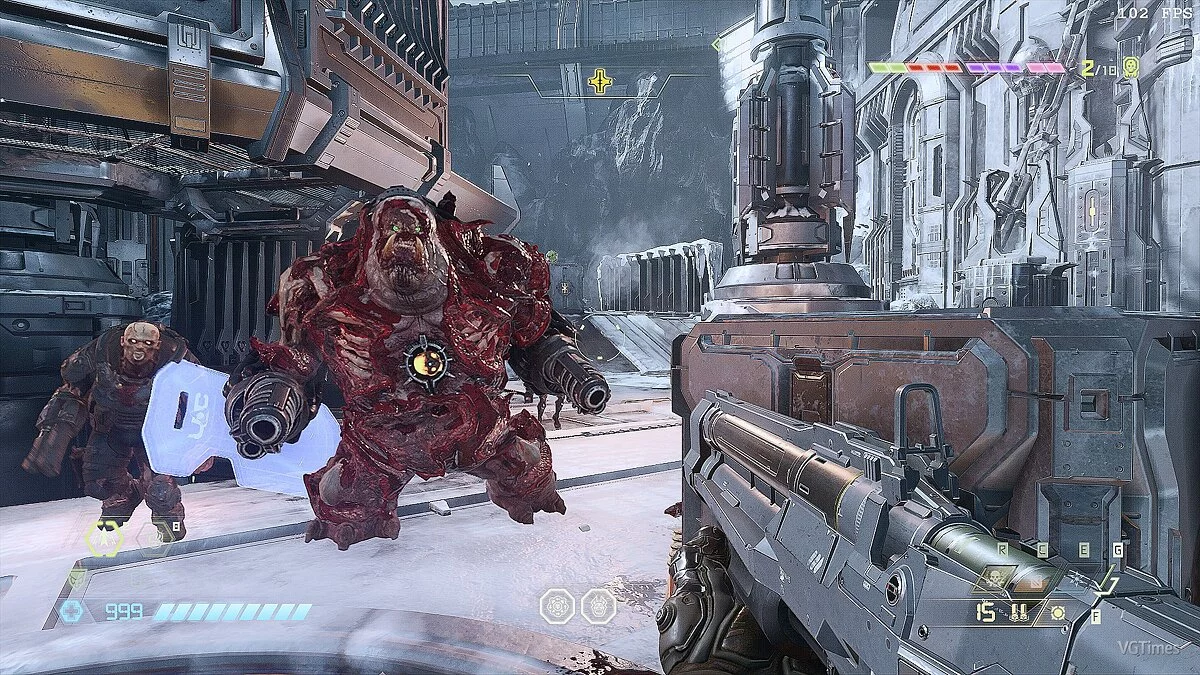 Doom Eternal — Creatormaster ReShade v0.3