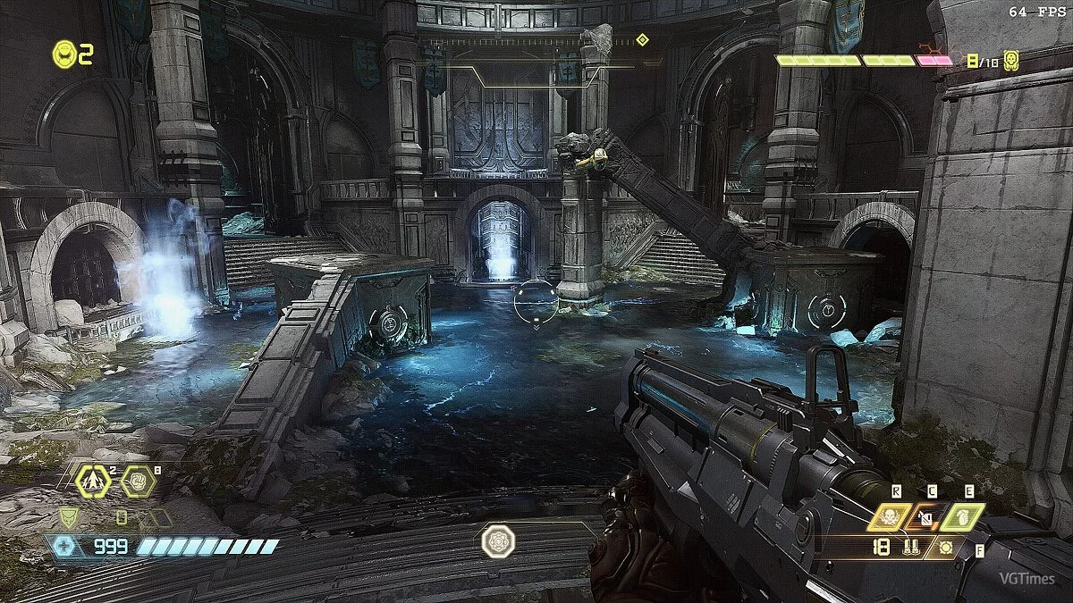 Doom Eternal — Creatormaster ReShade v0.3