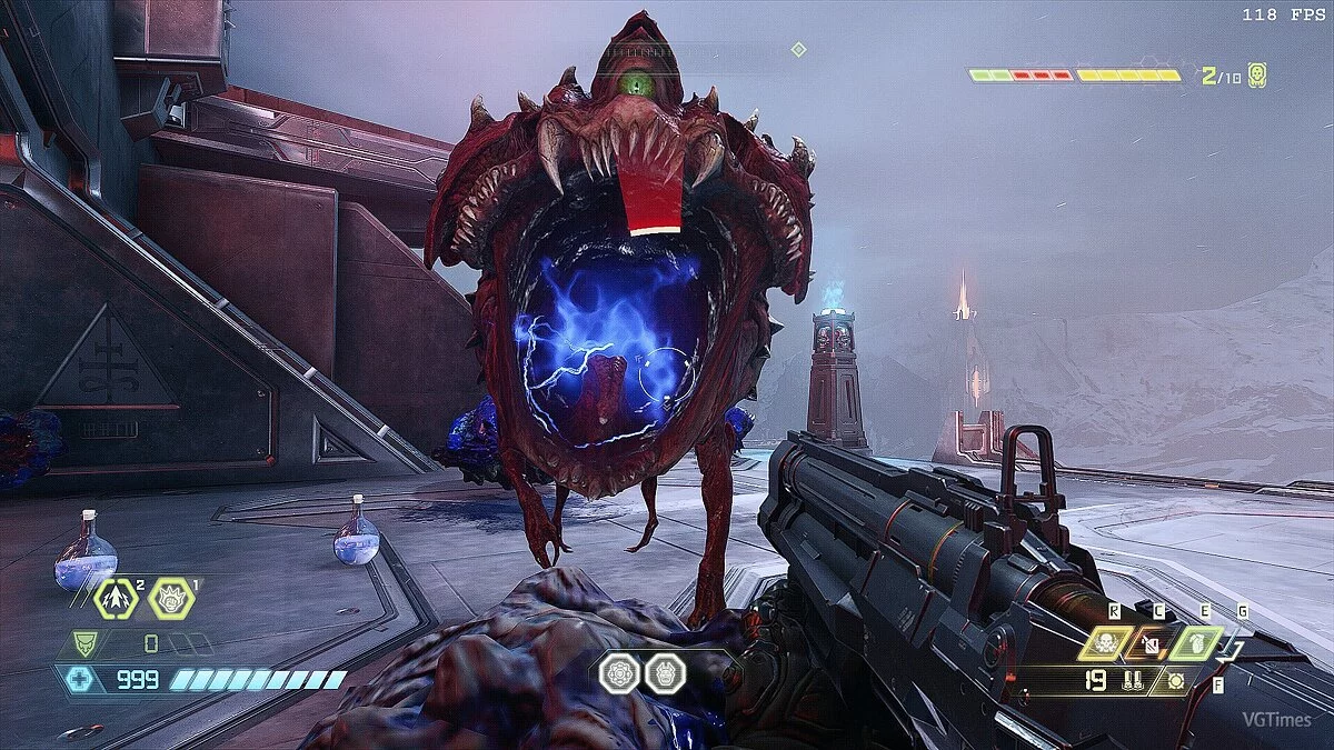 Doom Eternal — Creatormaster ReShade v0.3