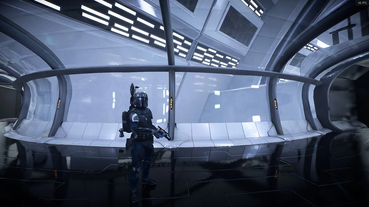 Star Wars: Battlefront 2 — Дозор смерти