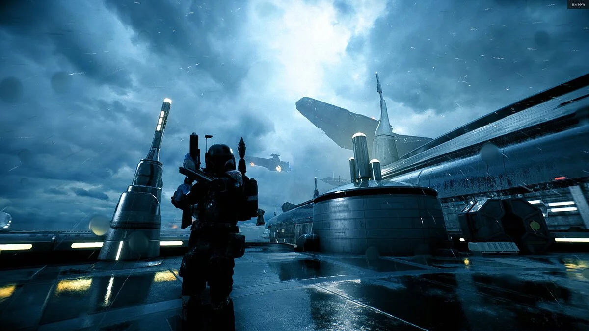 Star Wars: Battlefront 2 — Дозор смерти