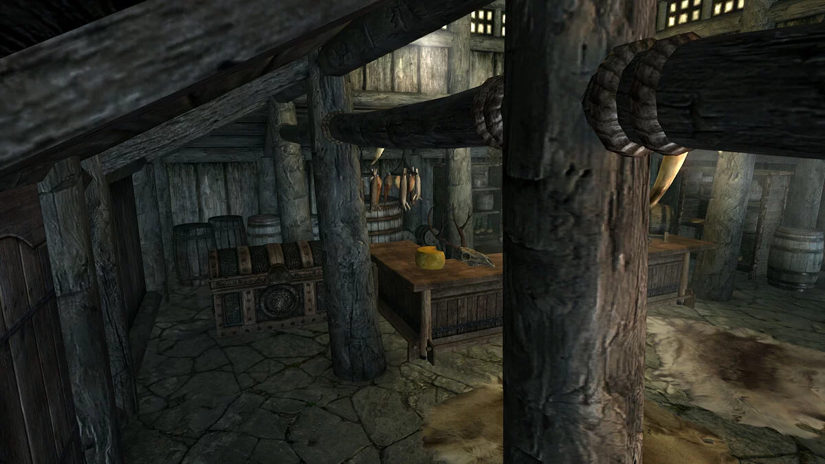 The Elder Scrolls 5: Skyrim Legendary Edition — Одежда бога