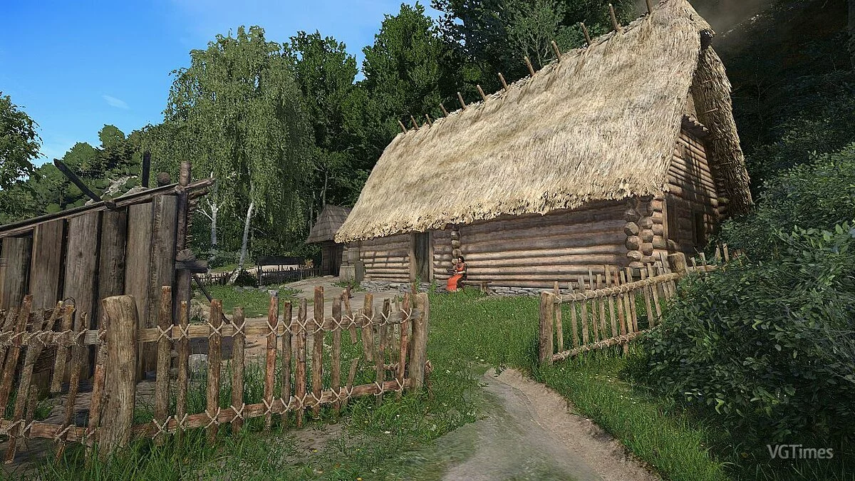 Kingdom Come: Deliverance — Реалистичное освещение