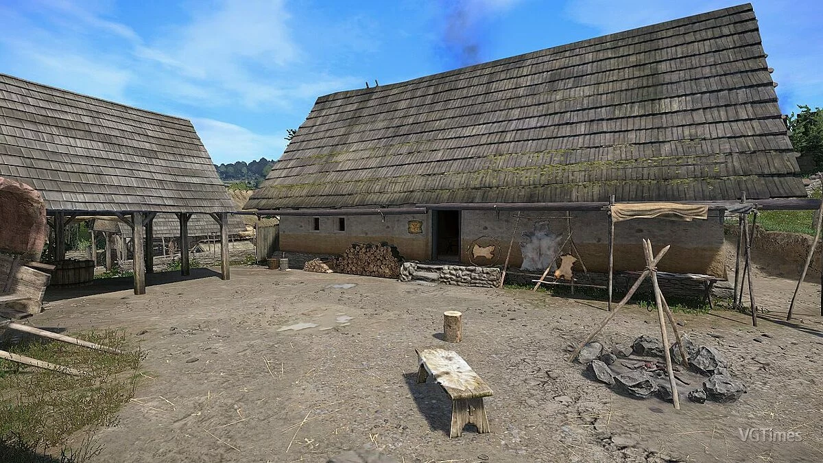 Kingdom Come: Deliverance — Реалистичное освещение