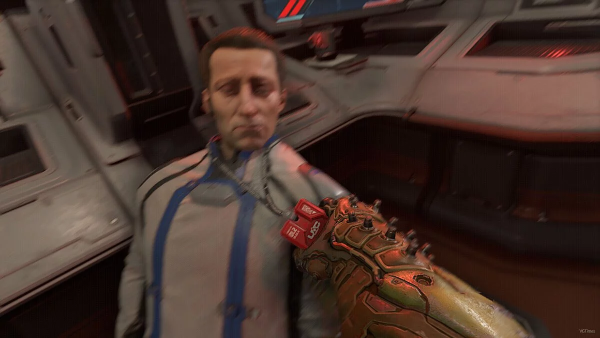 Doom Eternal — Добавление Сел-шейдинга