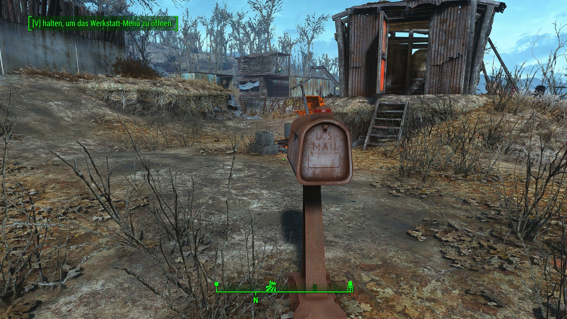 Fallout 4 при взломе не видно замок фото 88