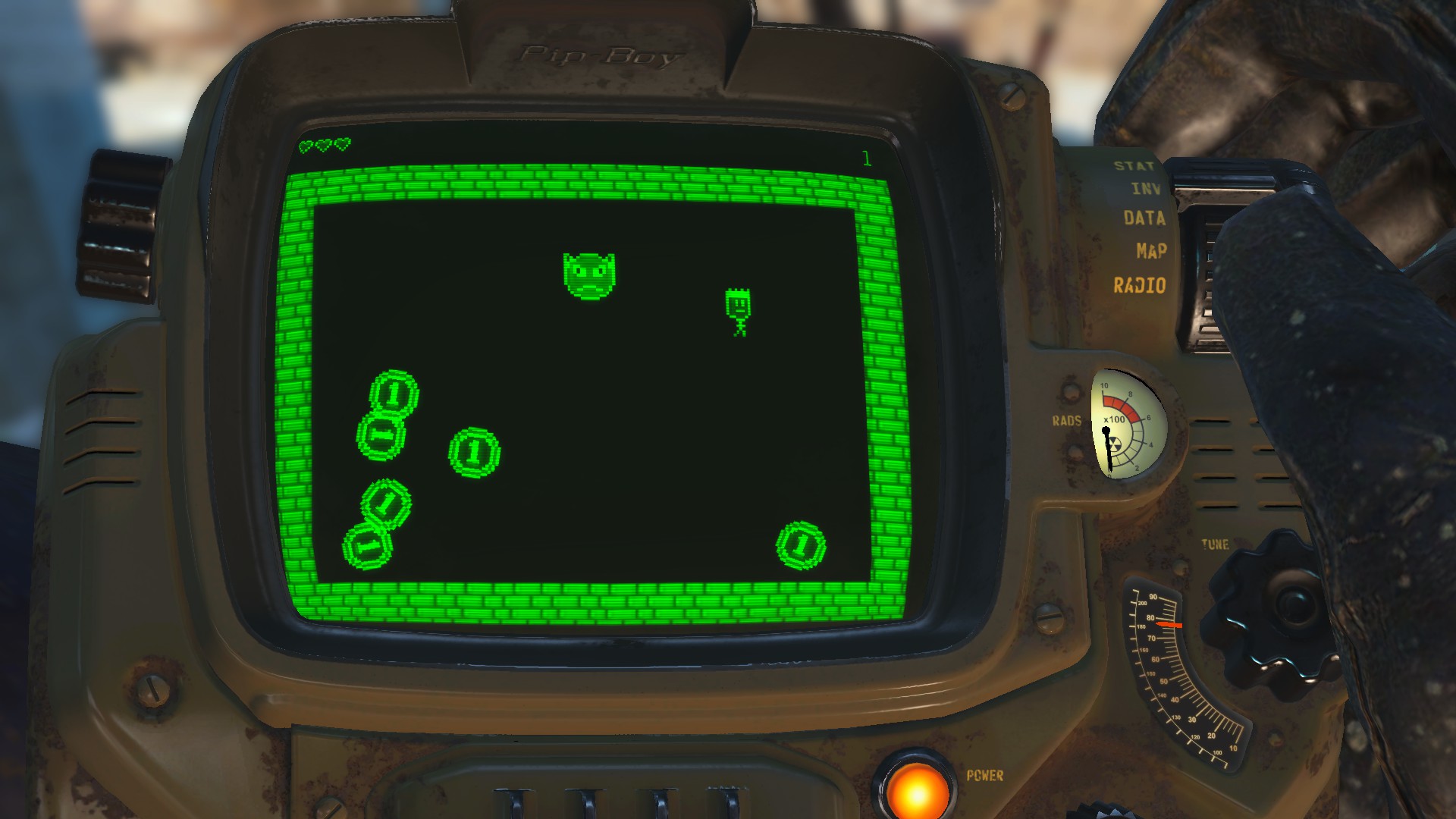 Fallout 4 терминал солнечных приливов фото 106