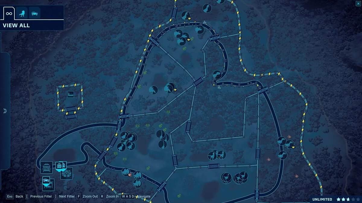 Jurassic World Evolution — Остров Нублар